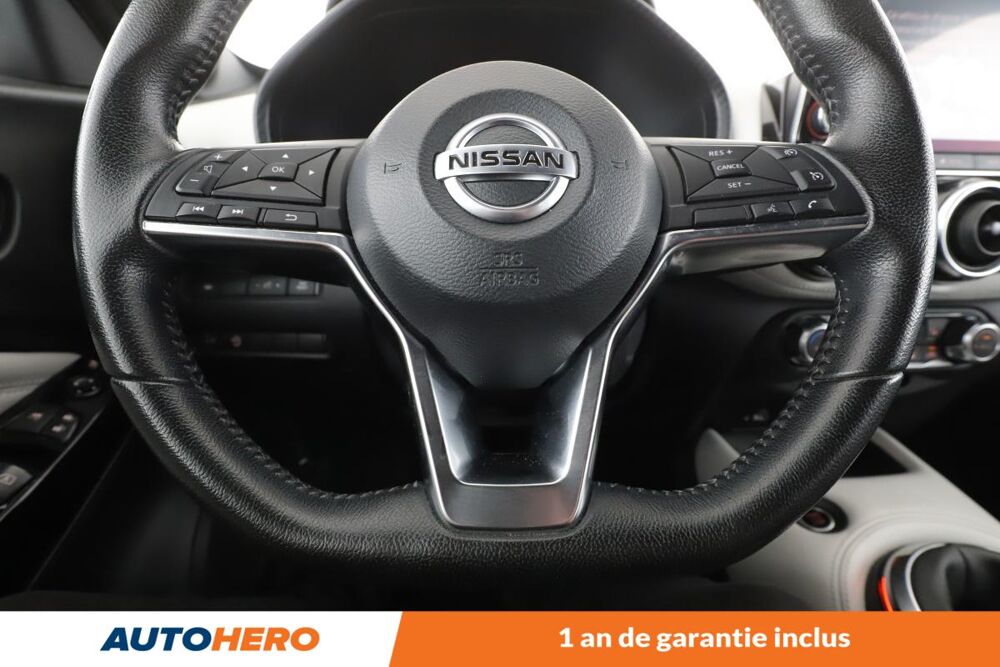 Juke 1.0 DIG-T N-Design BV6 117 ch 2020 occasion 92130 Issy-les-Moulineaux
