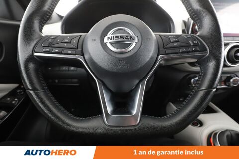 Juke 1.0 DIG-T N-Design BV6 117 ch 2020 occasion 92130 Issy-les-Moulineaux