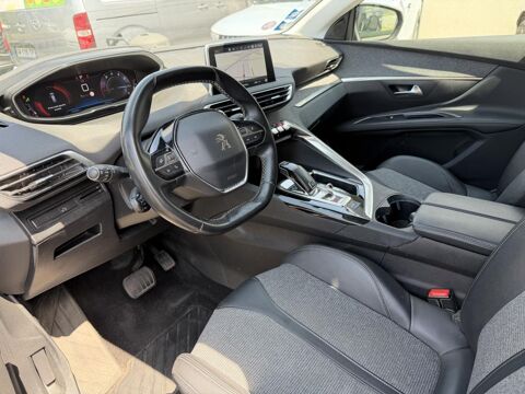 5008 II 1.2 PURETECH 130 S&S 6CV ALLURE BUSINESS EAT8 2019 occasion 35690 Acign&eacute;