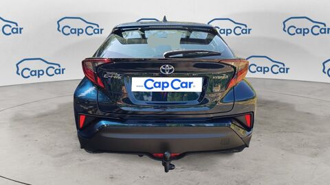 C-HR 1.8 VVT-i 122 Hybrid CVT Dynamic 2023 occasion 34000 Montpellier