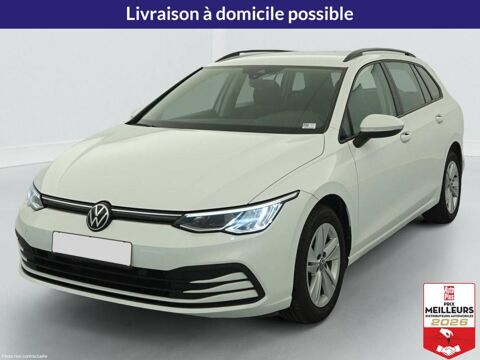 Annonce voiture Volkswagen Golf SW 20394 €