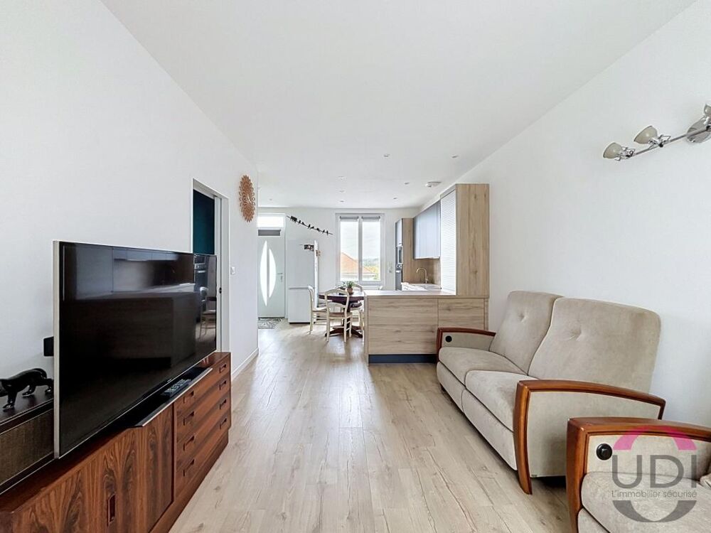 Vente Maison Montluçon – Charmante maison des années 1930 entièrement rénovée avec jardin Montlucon