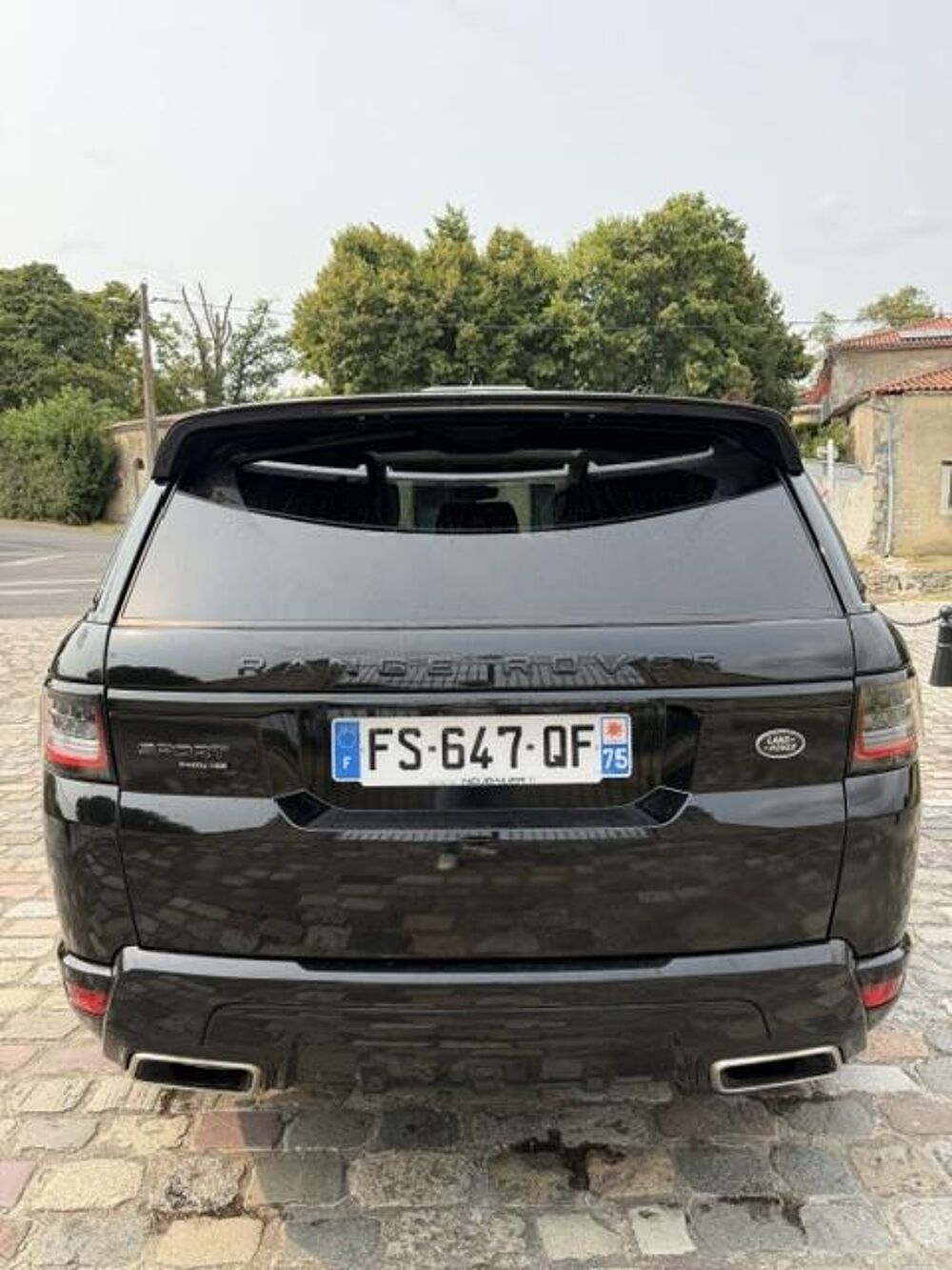 Range Rover LAND- HSE 2.0 P400e 404ch HYBRIDE 2020 occasion 33300 Bordeaux