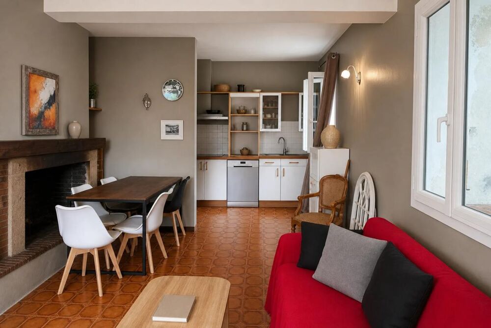 Vente Appartement Appartement 3 pièces avec jardin à Alando Alando