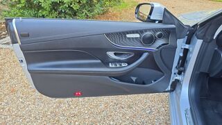 Classe E 200 184 9G-Tronic Avantgarde - Automatique Entretien constru 2018 occasion 37230 Fondettes