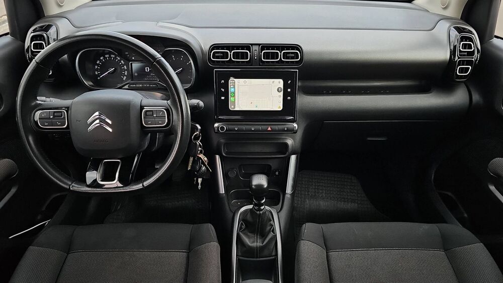 C3 Aircross 1.5 BlueHDi 100 Shine 2018 occasion 95370 Montigny Les Cormeilles