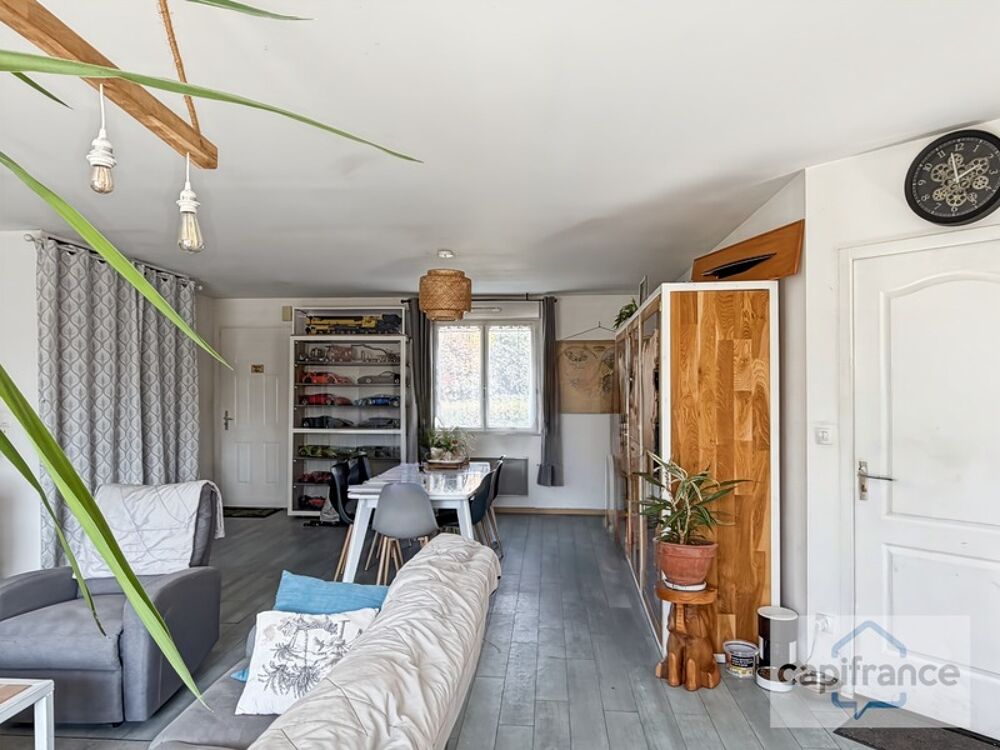 Maison plain-peid avec locataire en place- Ideal investisseur