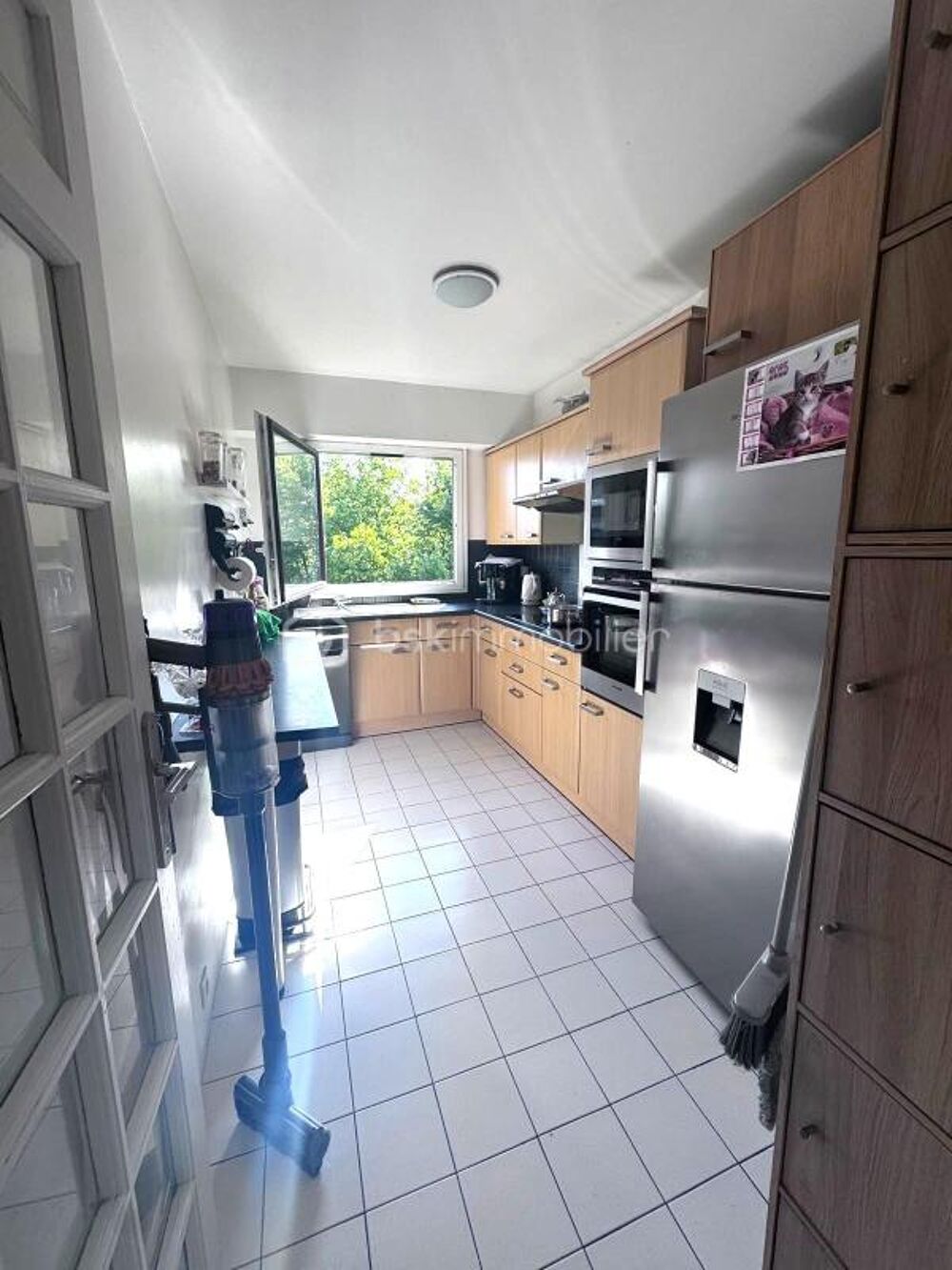 Appartement à 6min à pied RER B