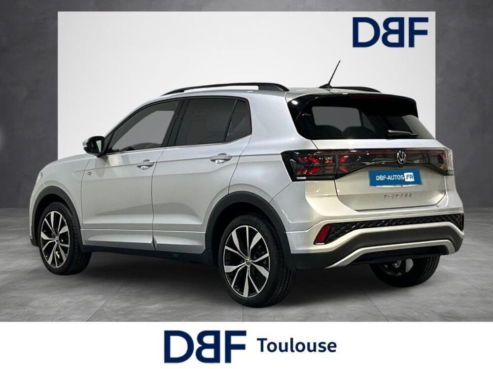 T-Cross 1.0 TSI 116 Start/Stop DSG7 R-Line Edition 2025 occasion 31100 Toulouse