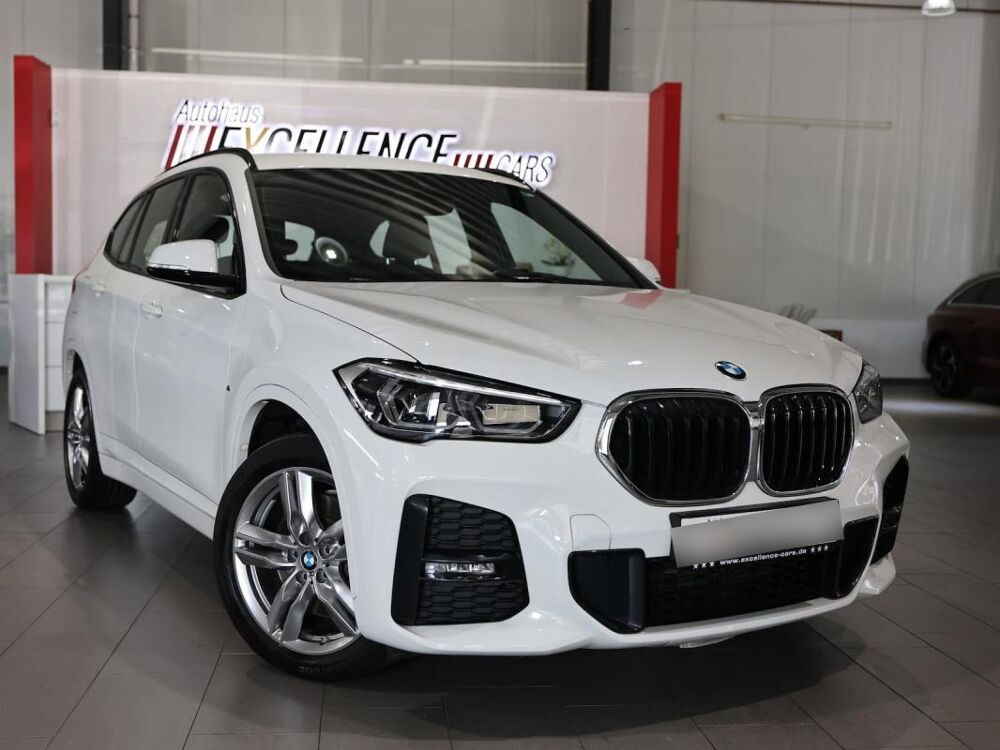 X1 sDrive20i M Sport Shadow – LED Cuir Navigation Plus 2022 occasion 33000 Bordeaux