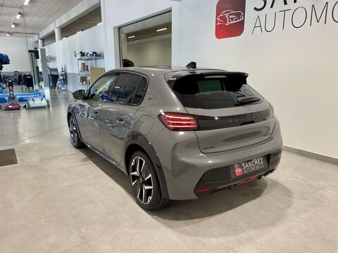 208 II (2) 1.2 HYBRID 145 DCS6 GT 2025 occasion 52000 Chamarandes-Choignes