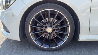 Classe CLA Classe 1.6 200 156 Fascination 2016 occasion 20200 Bastia
