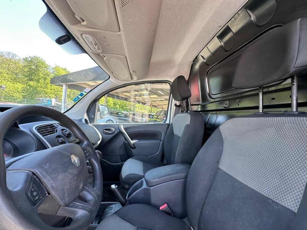 Kangoo Express II (2) EXTRA R-LINK DCI 90 PRIX TTC 2019 occasion 78240 Chambourcy