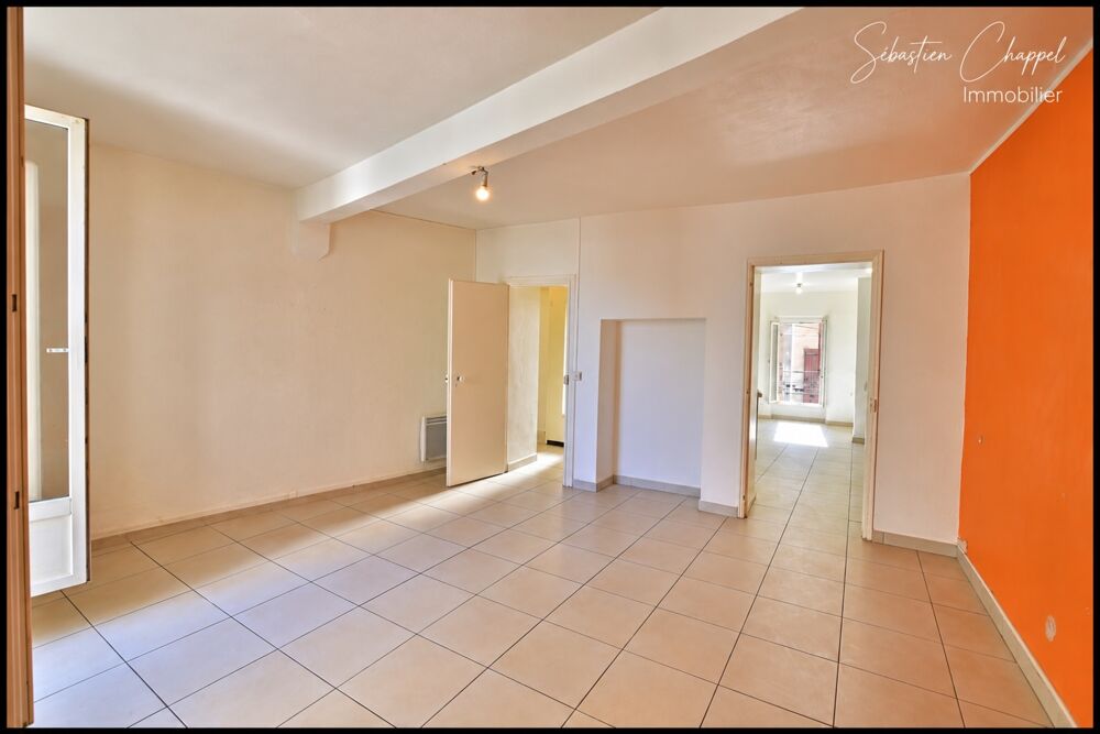 Vente Immeuble MONTBLANC (34290) – IMMEUBLE AVEC REVENUS LOCATIFS ET POTENTIEL D'AMÉNAGEMENT Montblanc