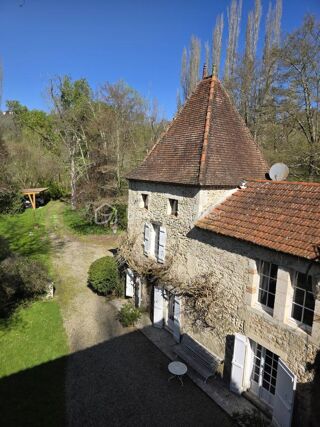  Moulin à vendre 10 pièces 390 m² Bazens