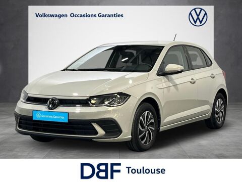 Volkswagen Polo 1.0 TSI 95 S&S DSG7 Life 2023 occasion Toulouse 31100