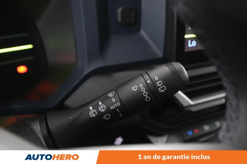 Duster III 1.6 Hybrid Journey 4x2 BVA 140 ch 2025 occasion 92130 Issy-les-Moulineaux