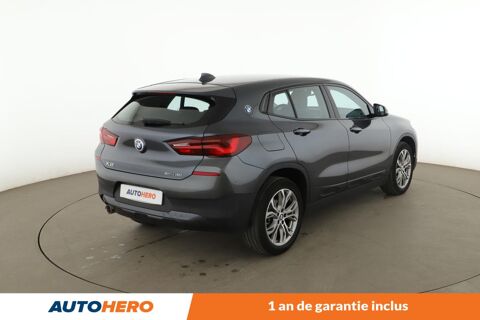 X2 sDrive18i Lounge 136 ch 2020 occasion 92130 Issy-les-Moulineaux