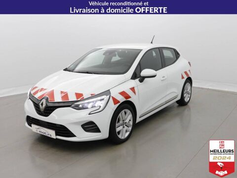 Renault Divers E-Tech 140 Zen 2PL +GPS +Cam&eacute;ra de recul 2021 occasion Lavau 10150