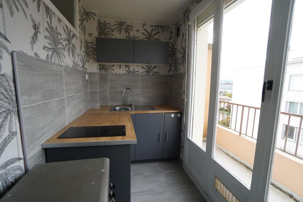 Appartement T1 bis à louer