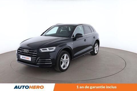 Annonce voiture Audi Q5 30090 €