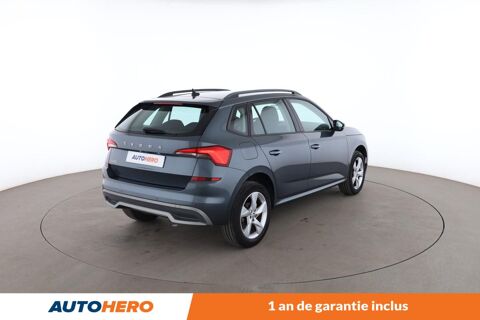 Kamiq 1.0 TSI Ambition 95 ch 2021 occasion 92130 Issy-les-Moulineaux