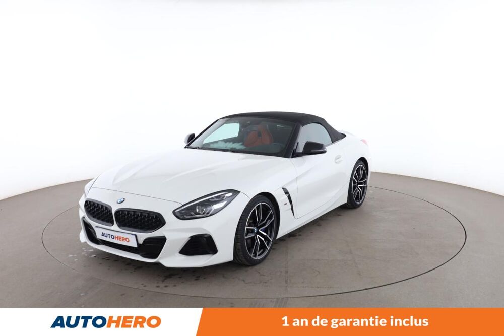 Z4 M40i M Performance BVA8 340 ch 2022 occasion 92130 Issy-les-Moulineaux