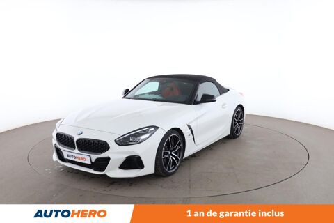 BMW Z4 M40i M Performance BVA8 340 ch 2022 occasion Issy-les-Moulineaux 92130