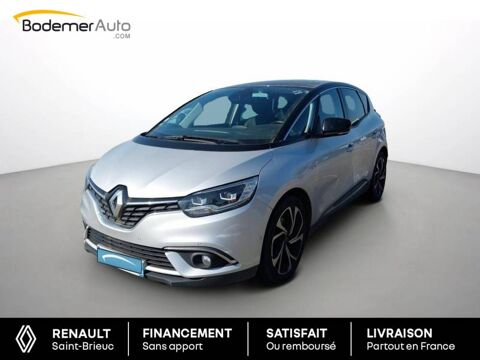 Renault Sc&eacute;nic TCe 140 Energy EDC Limited 2018 occasion Saint-Brieuc 22000