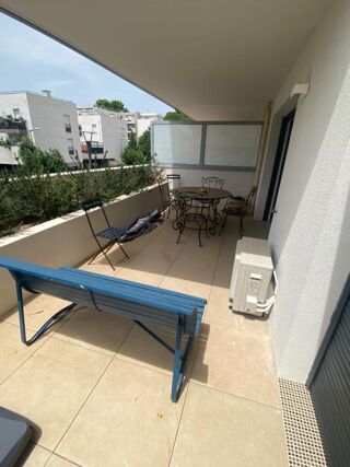  Appartement � vendre 2 pi�ces 40 m�