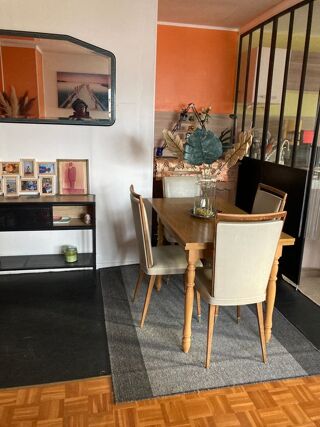  Appartement à louer 4 pièces 78 m²