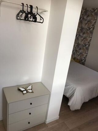  Appartement à louer 1 pièce 22 m²