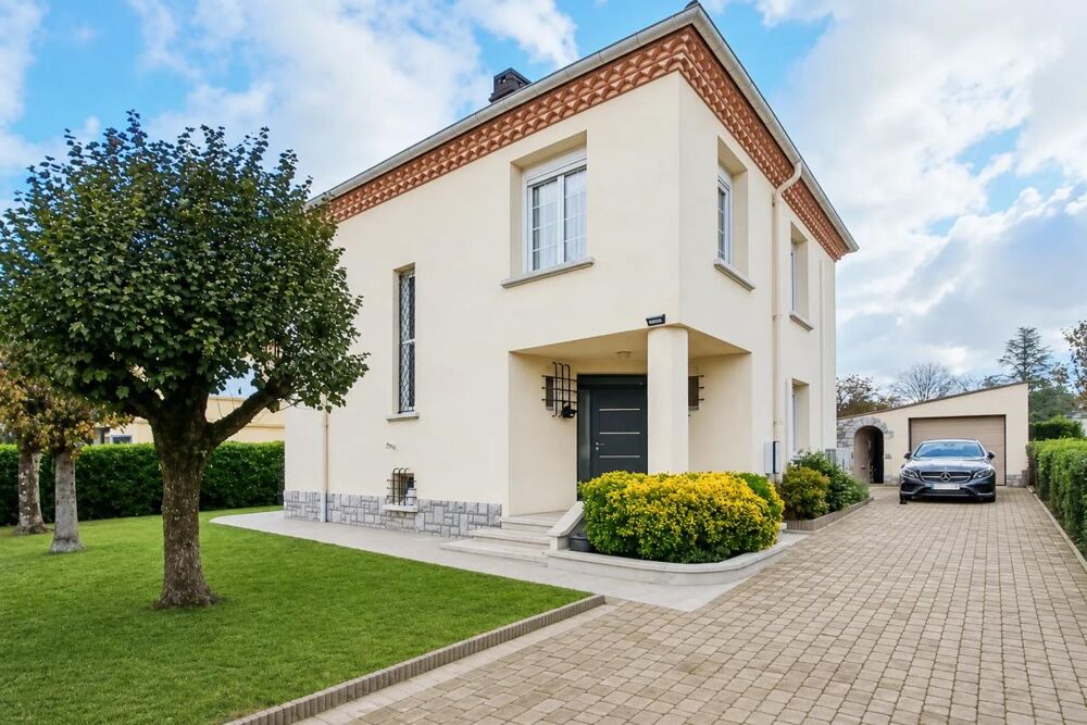 Vente Maison Charmante maison individuelle de 126 m² avec jardin – Saint Jean Castres