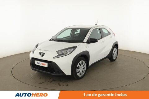 Toyota Aygo 1.0 VVT-i Dynamic S-CVT 72 ch 2022 occasion Issy-les-Moulineaux 92130