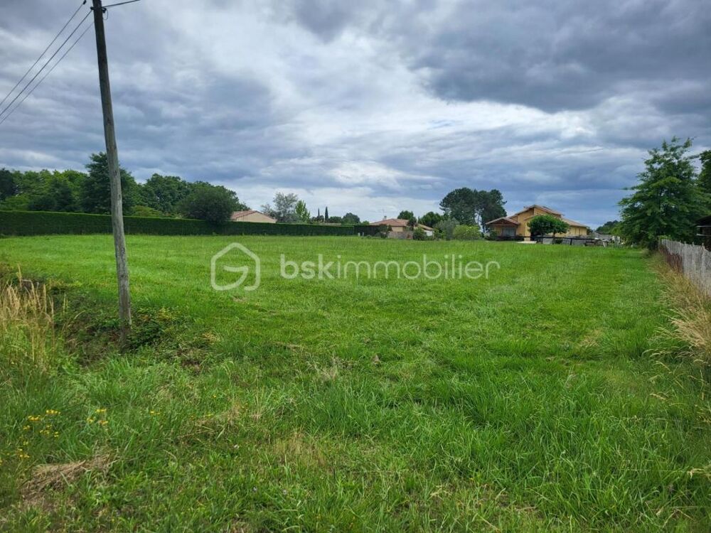 Vente Terrain Terrain viabilisé de 3201 m² sur les hauteurs d'Aire sur Adour Aire sur l adour