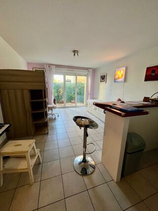 Appartement � louer 1 pi�ce 28 m�