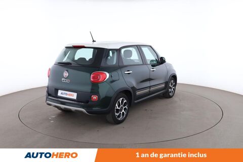 500 L 1.4 Trekking Popstar 95 ch 2017 occasion 92130 Issy-les-Moulineaux