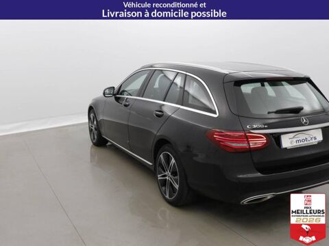 Classe C 300e 9G-Tronic Avantgarde Line 2020 occasion 10150 Lavau