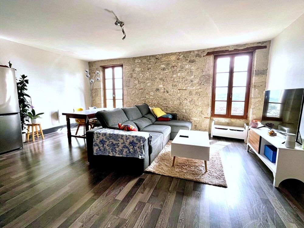 Jolie maison 85 m² à CLERMONT DESSOUS (47)