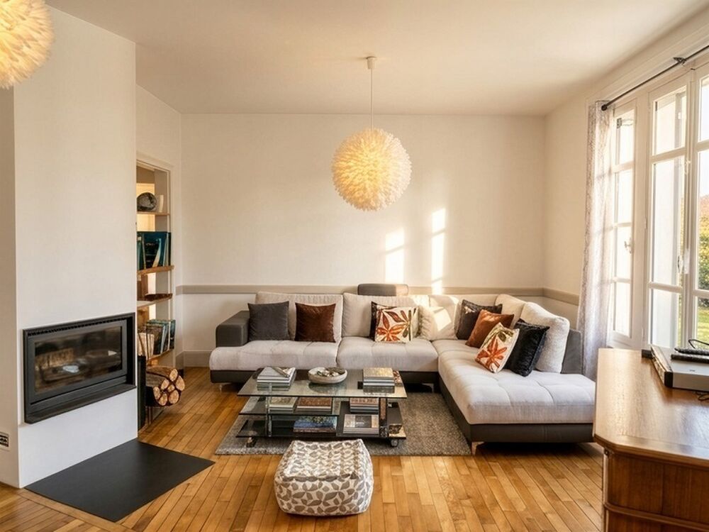 Appartement 5 pièces 107 m² · à Vannes · 107 m² · 554 000 €