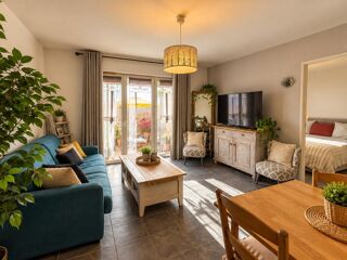  Appartement à vendre 2 pièces 42 m²