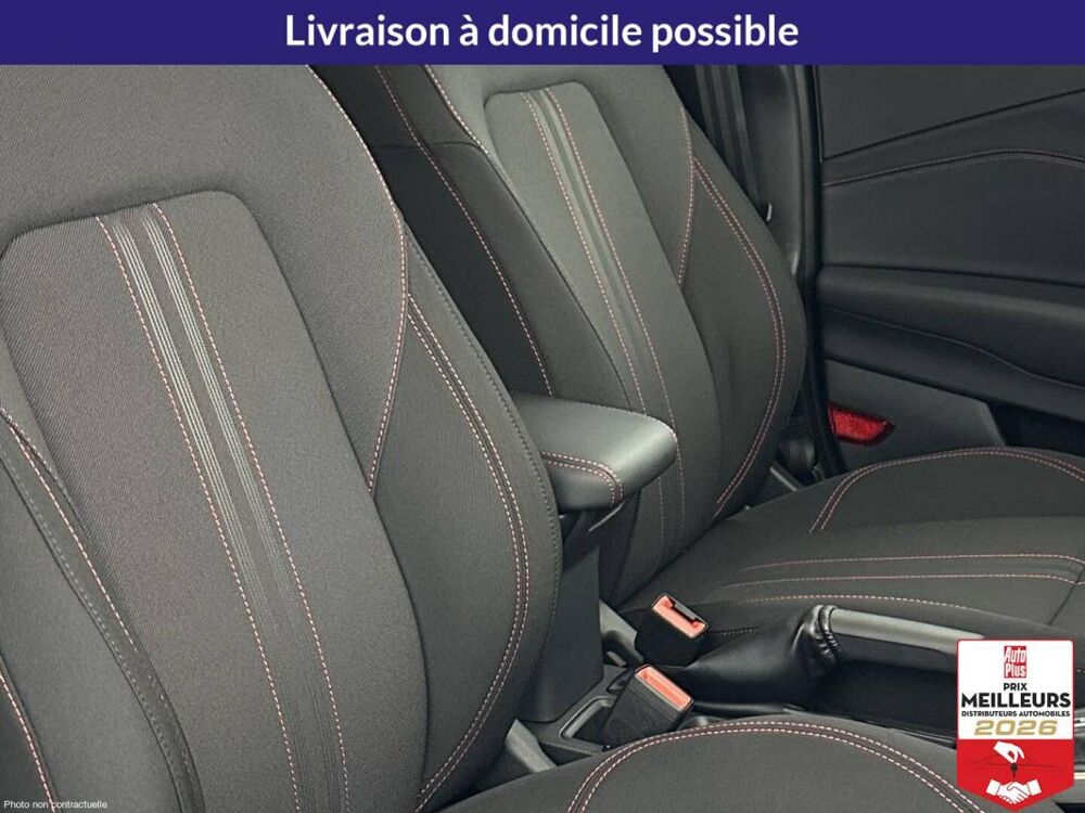 Puma 1.0 EcoBoost 125ch mHEV Powershift ST-Line 2025 occasion 78200 Buchelay