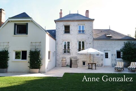   Maison � vendre 7 pi�ces JARGEAU (45) Maison - 7 pi�ce(s) - 202 m�