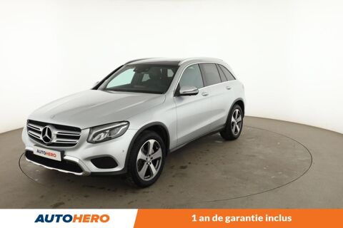 Mercedes Classe GLC 250 Fascination 4Matic 211 ch 2016 occasion Issy-les-Moulineaux 92130