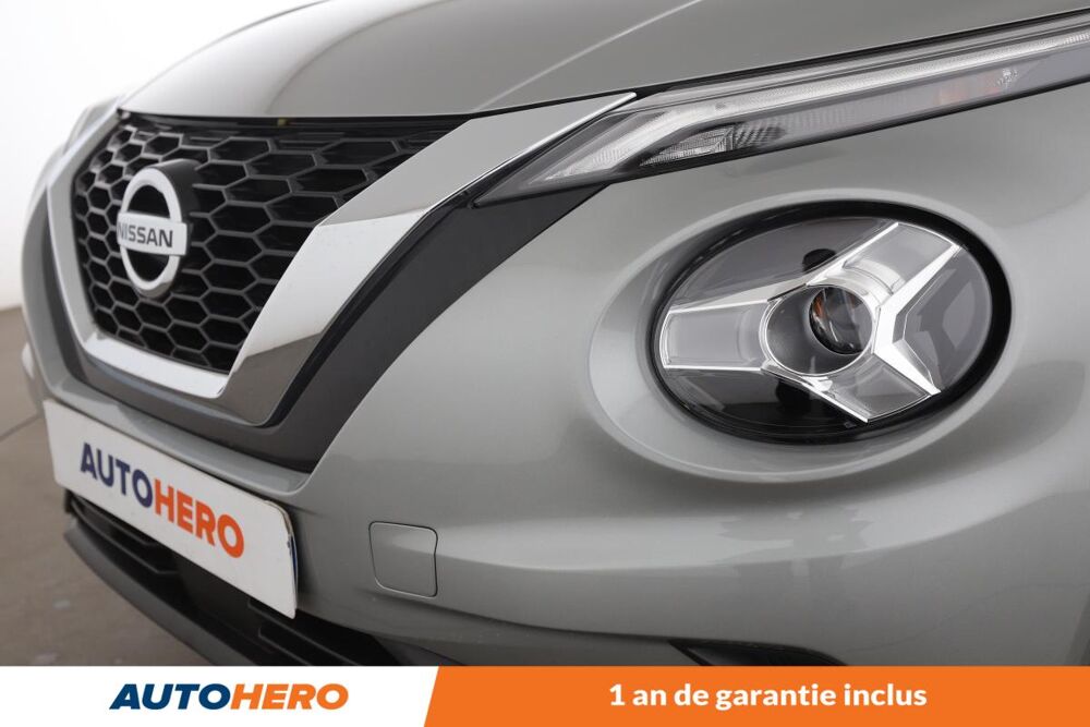 Juke 1.0 DIG-T Acenta BVM6 114 ch 2022 occasion 92130 Issy-les-Moulineaux