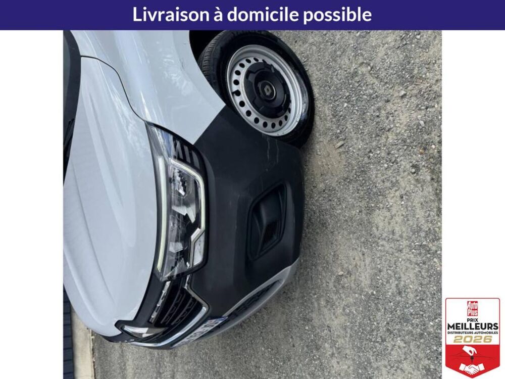 Kangoo Express VAN 1.3 TCE 130CH EDC FOURGON L1 EXTRA 2022 occasion 10150 Lavau