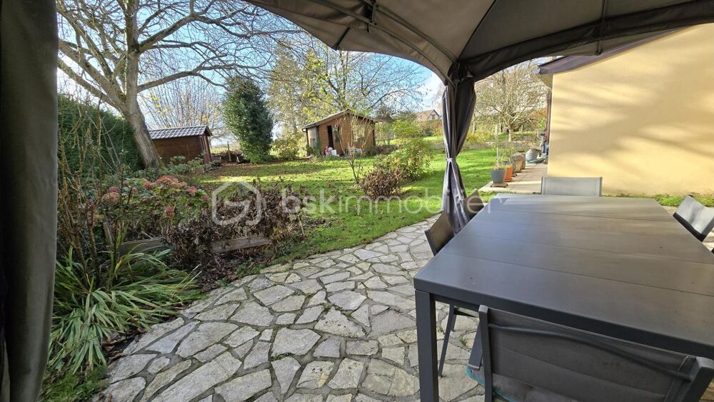 Vente Maison Charmante Longère - 7 pièces - 140 m² Houppeville