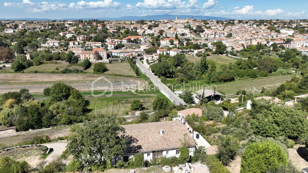 Vente Propriété/Château ? PROPRIÉTÉ D'EXCEPTION – VILLA 250 m² avec un T2 NEUF + GARAGE 150 m² + PISCINE – sur 2950 M² DE TERRAIN - VALENSOLE - PRIX 780 Valensole