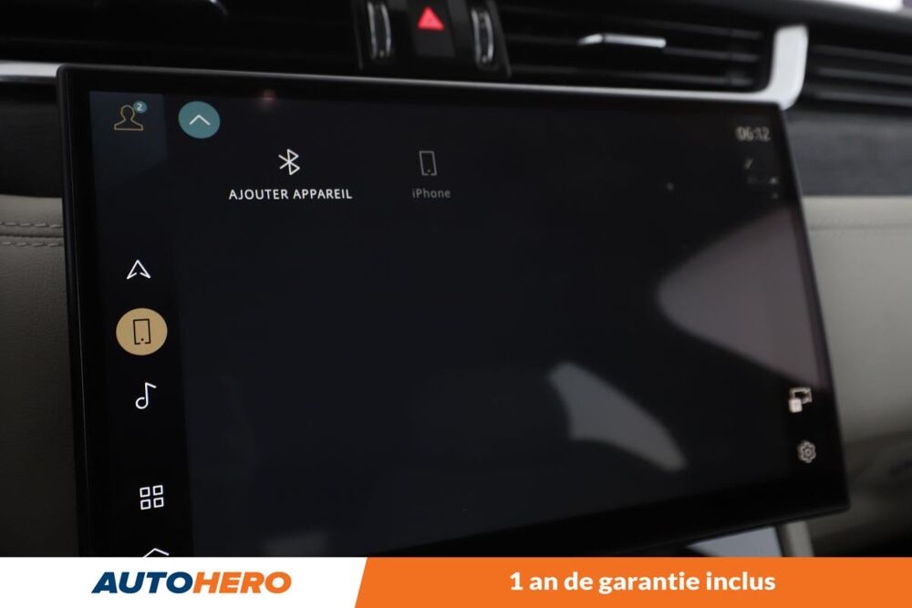 F-PACE P400e PHEV R-Dynamic HSE AWD BVA8 404 ch 2021 occasion 92130 Issy-les-Moulineaux