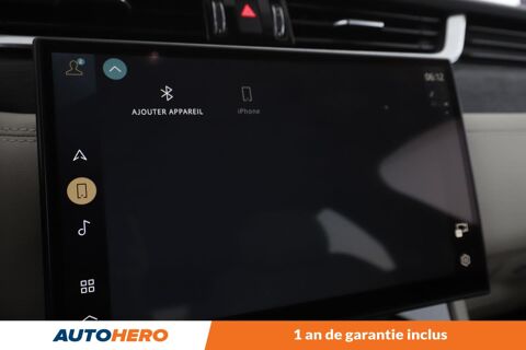 F-PACE P400e PHEV R-Dynamic HSE AWD BVA8 404 ch 2021 occasion 92130 Issy-les-Moulineaux